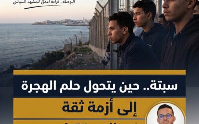 أزمة سبتة