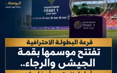 البطولة الاحترافية