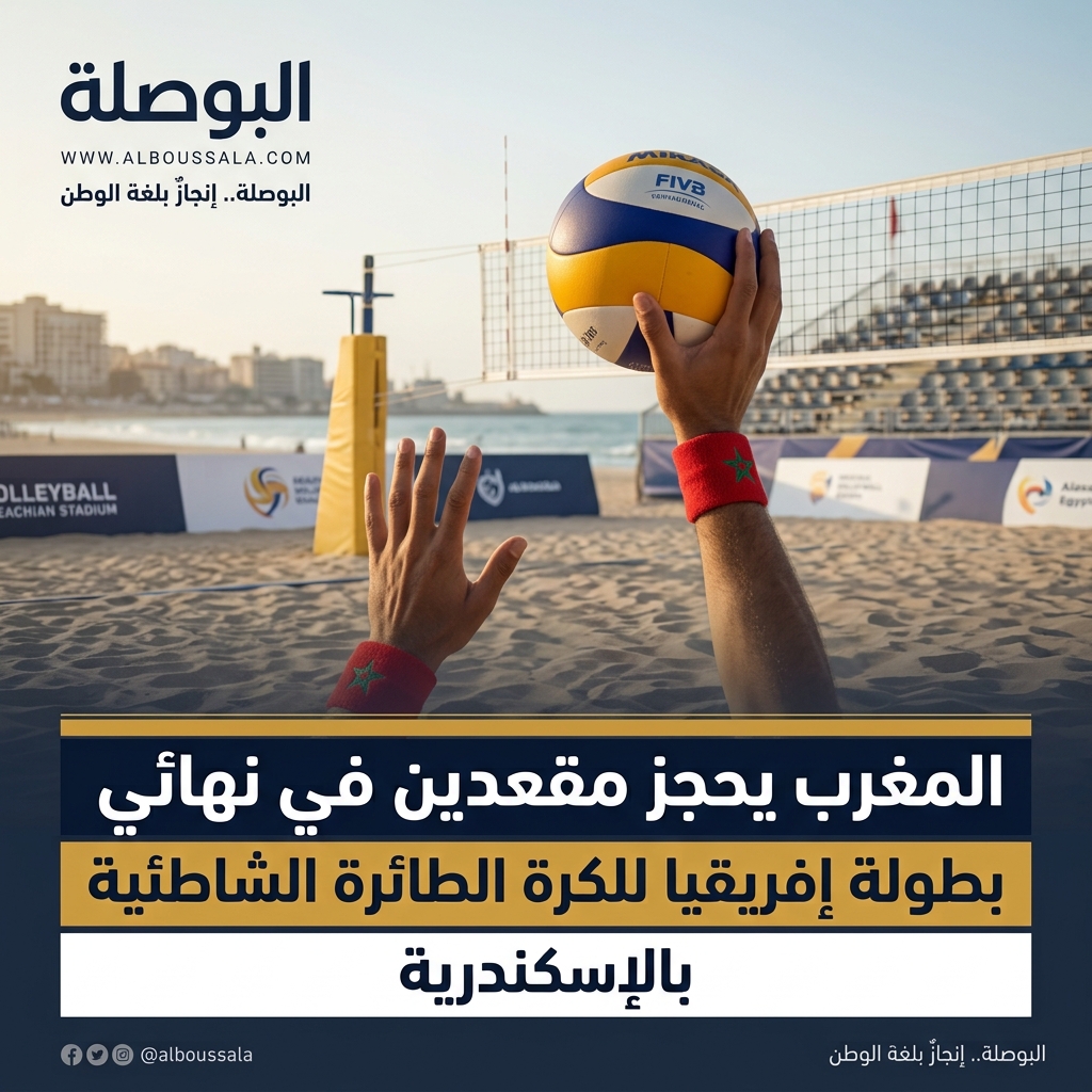 الكرة الشاطئية