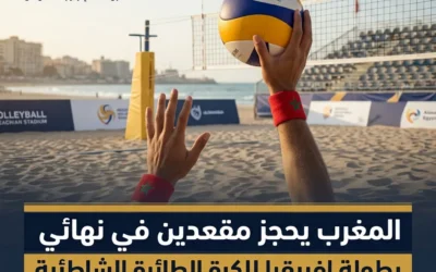 الكرة الشاطئية