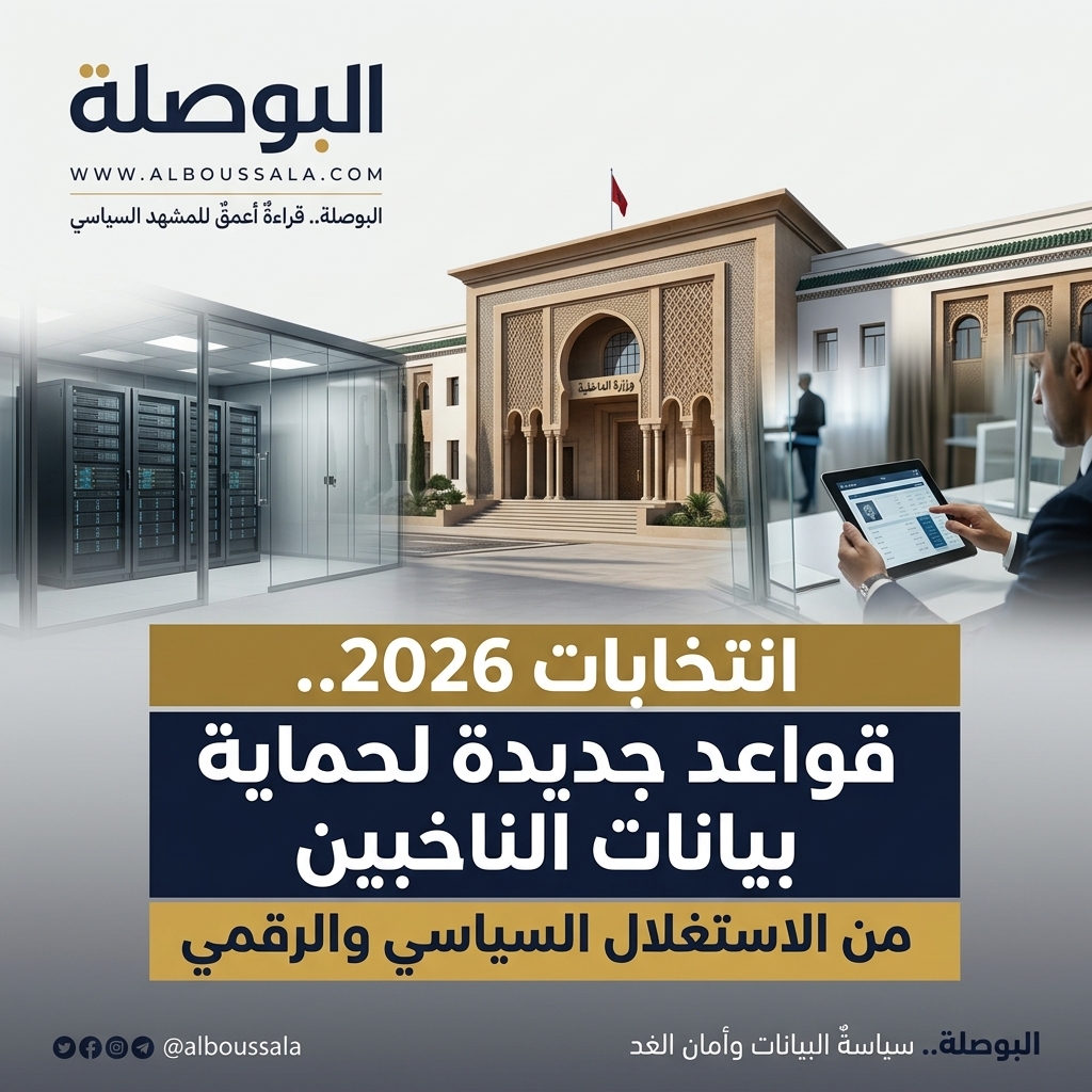 بيانات الناخبين