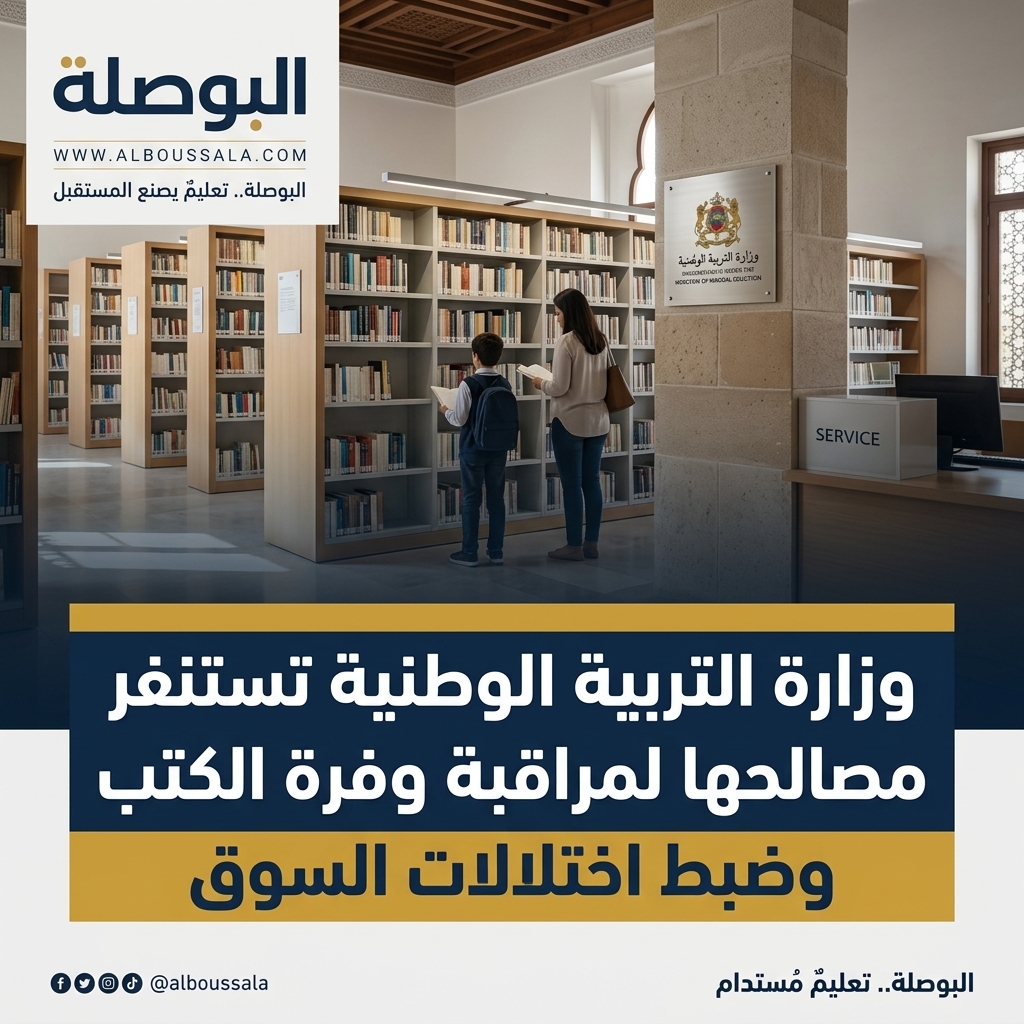 وزارة التربية