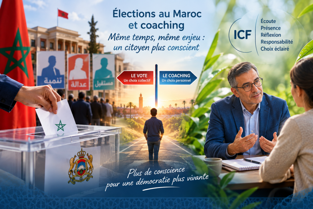 الدخول الكوتشينغي في زمن الدخول الانتخابي 1