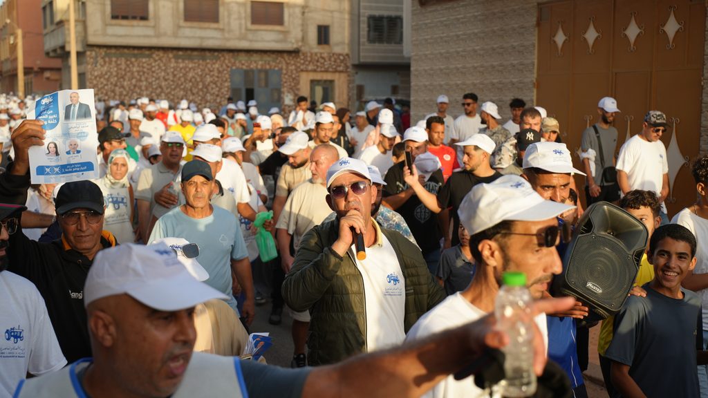 حزب الأصالة والمعاصرة يطلق حملته الانتخابية بورطاس ببركان وسط حشود من المناضلين والمحبين dsc09967