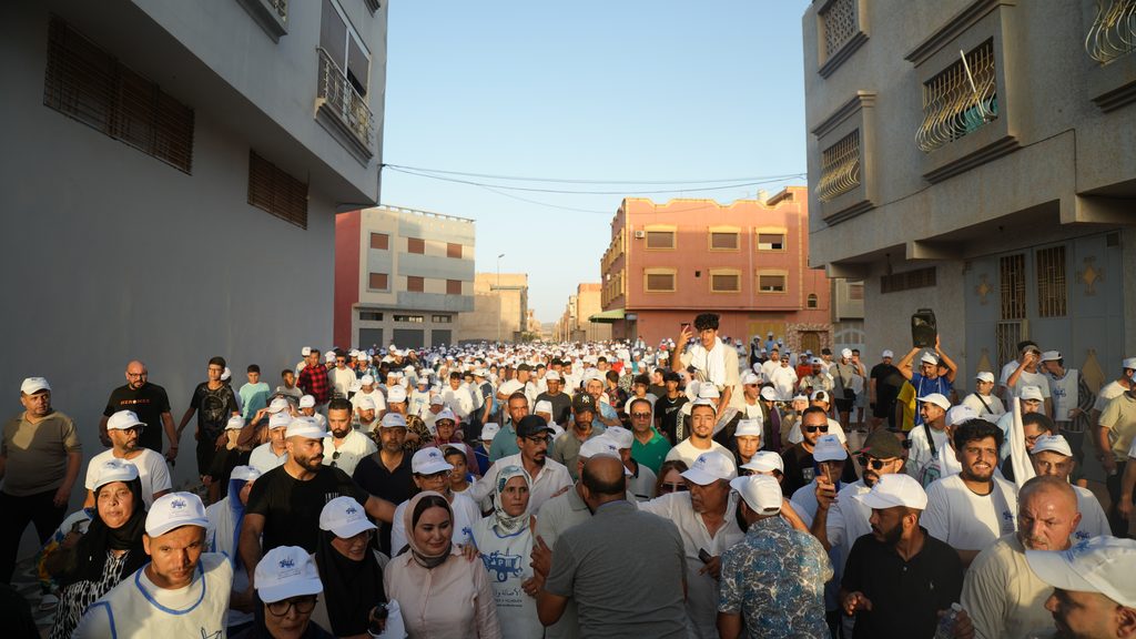 حزب الأصالة والمعاصرة يطلق حملته الانتخابية بورطاس ببركان وسط حشود من المناضلين والمحبين dsc09978
