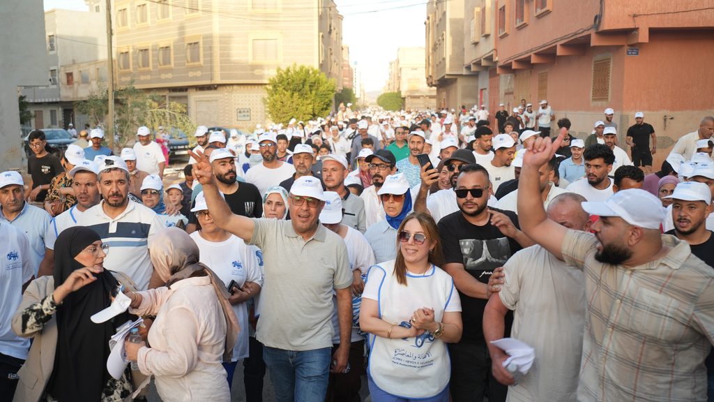 حزب الأصالة والمعاصرة يطلق حملته الانتخابية بورطاس ببركان وسط حشود من المناضلين والمحبين dsc09996