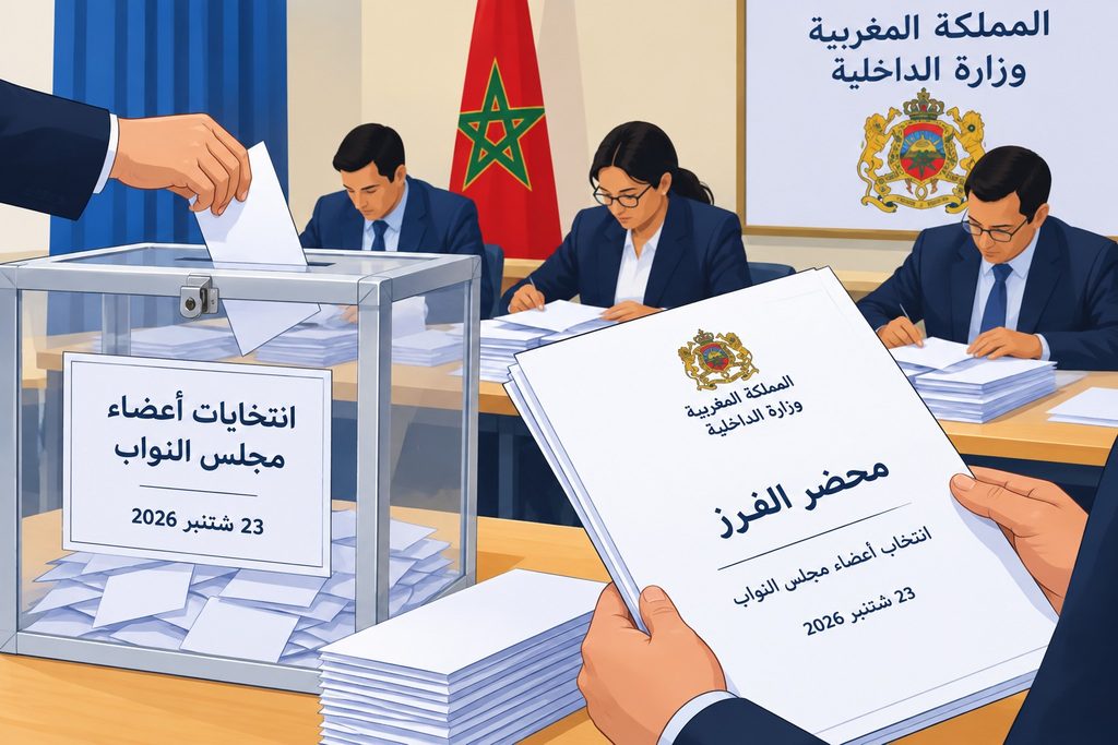 محاضر الانتخابات تحت الرقابة.. الداخلية تحذر من مخالفة القانون whatsapp image 2026 09 22 at 22.39.59