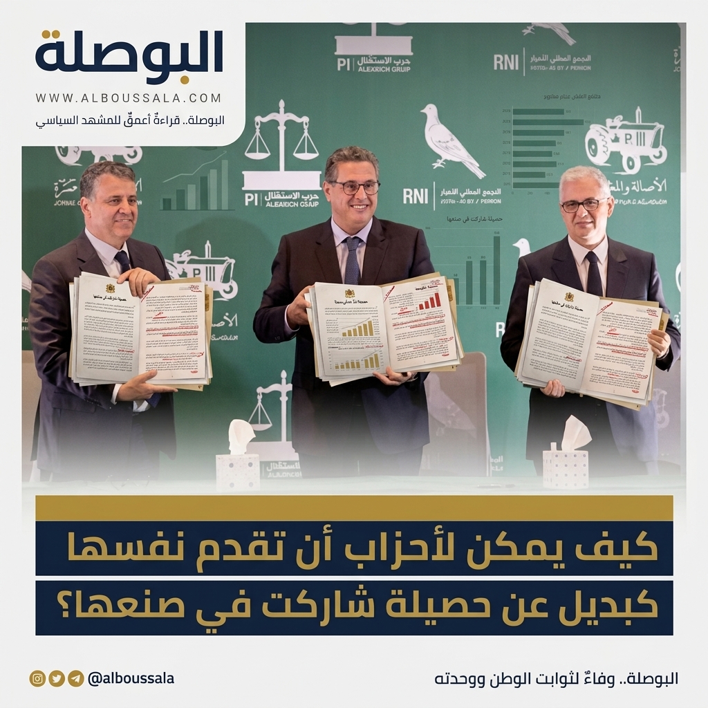 من مقاعد الحكومة إلى منصات الحملة.. عندما تتنافس الأغلبية ضد نفسها اغلبية
