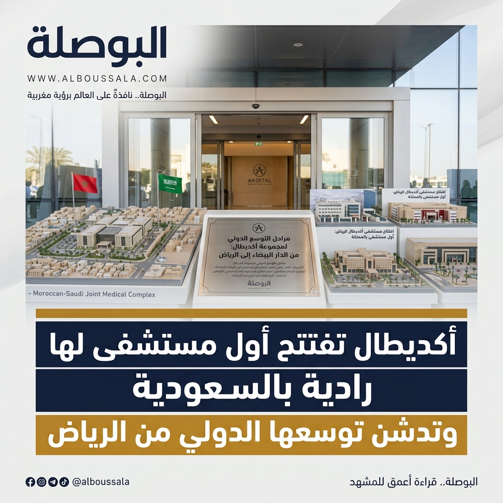 اكديتال