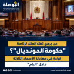 البوصلة حكومة المونديال غلاف تحريري