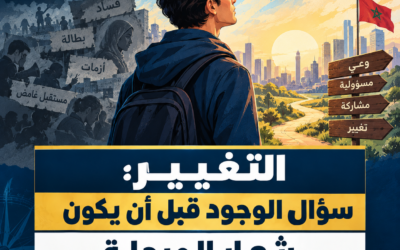 التغيير