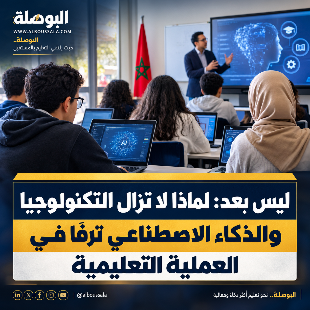 التكنولوجيا وال ai