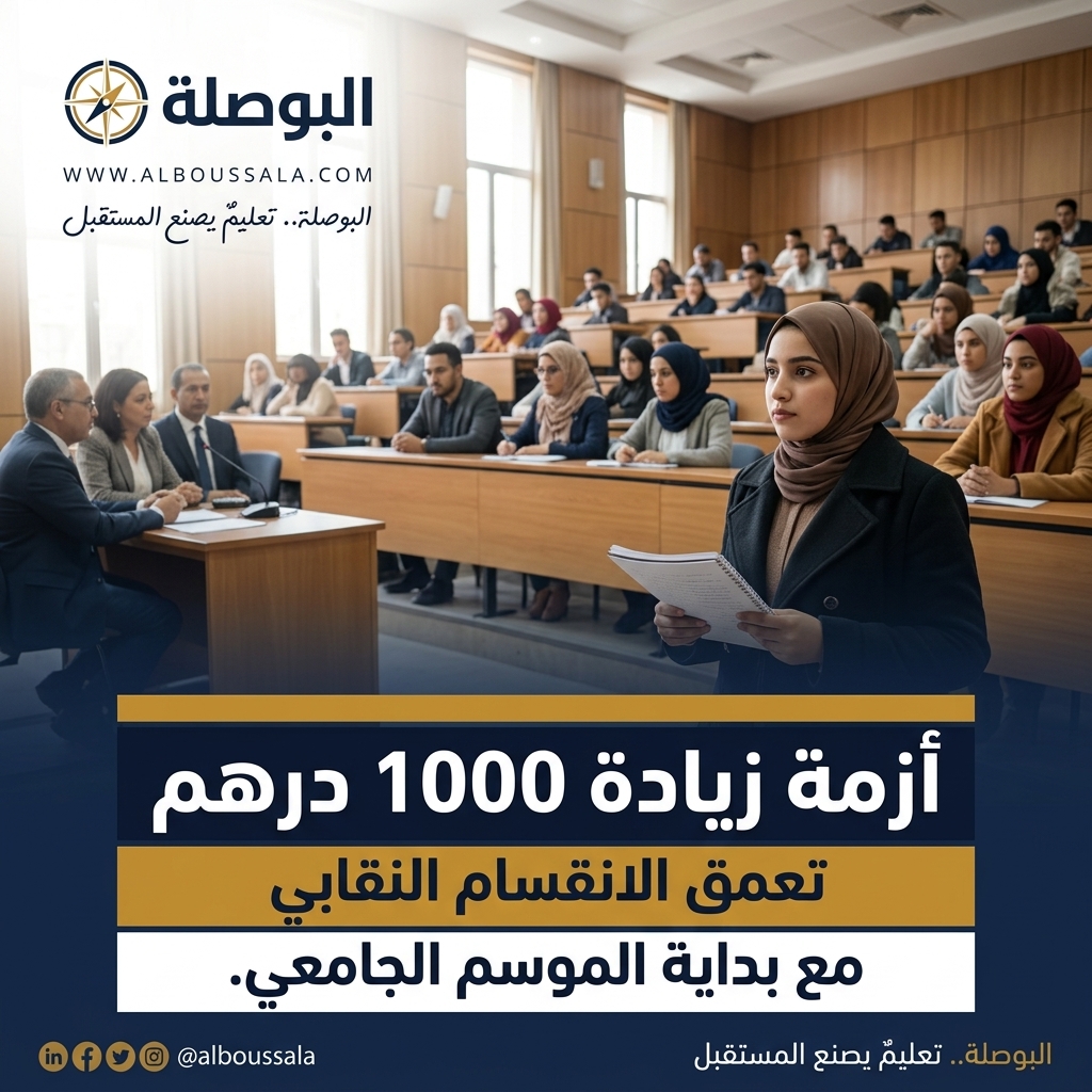 الدخول الجامعي
