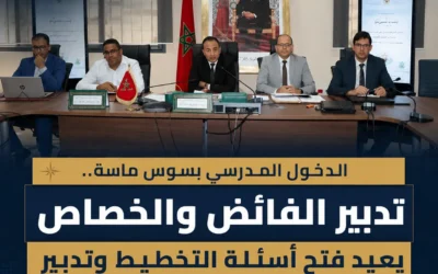 الدخول المدرسي