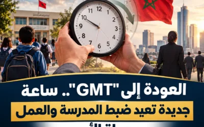 الساعة