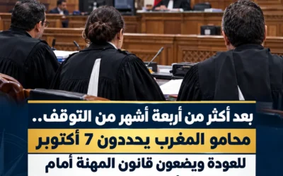 المحاماة
