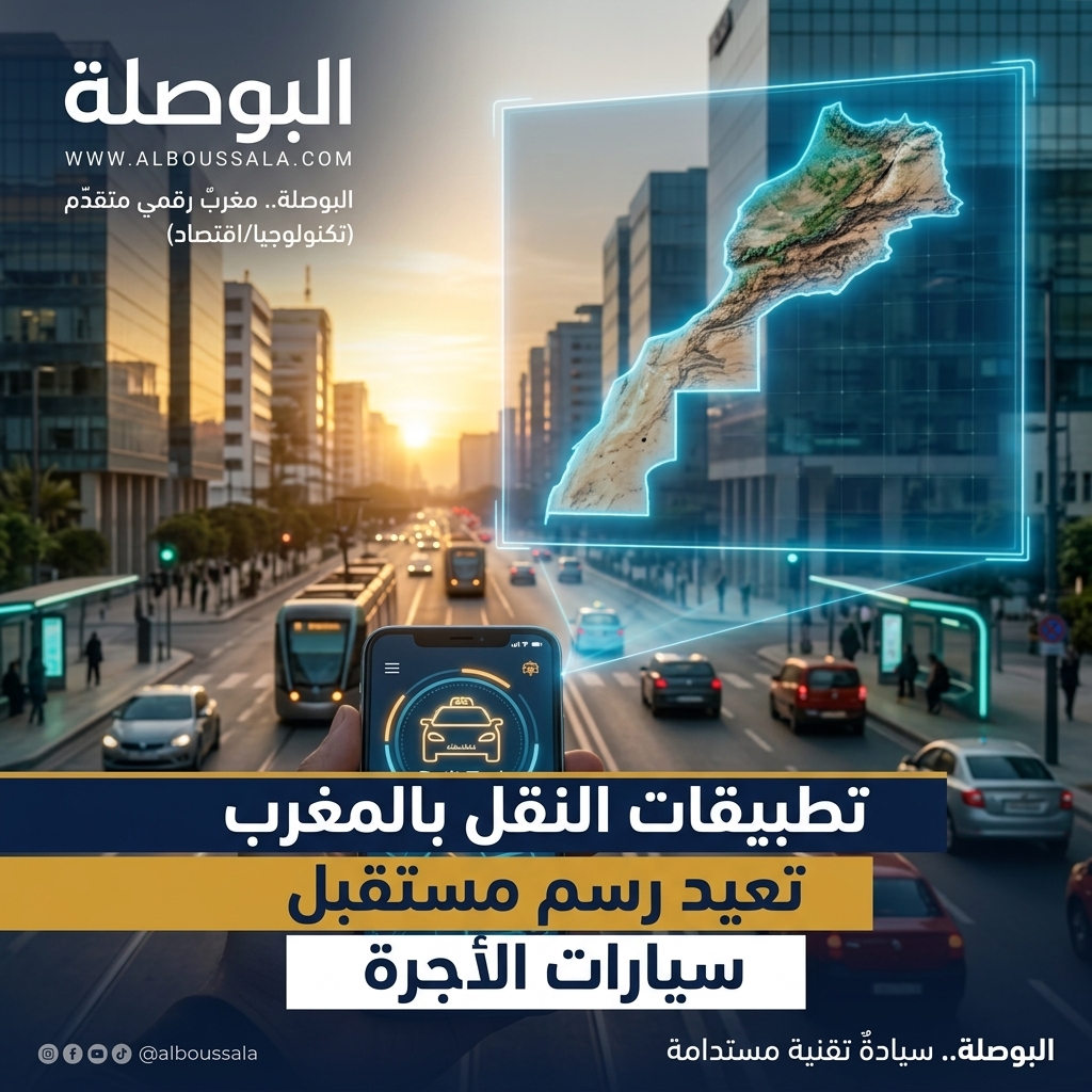 تطبيقات النقل