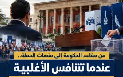 تنافس الأغلبية