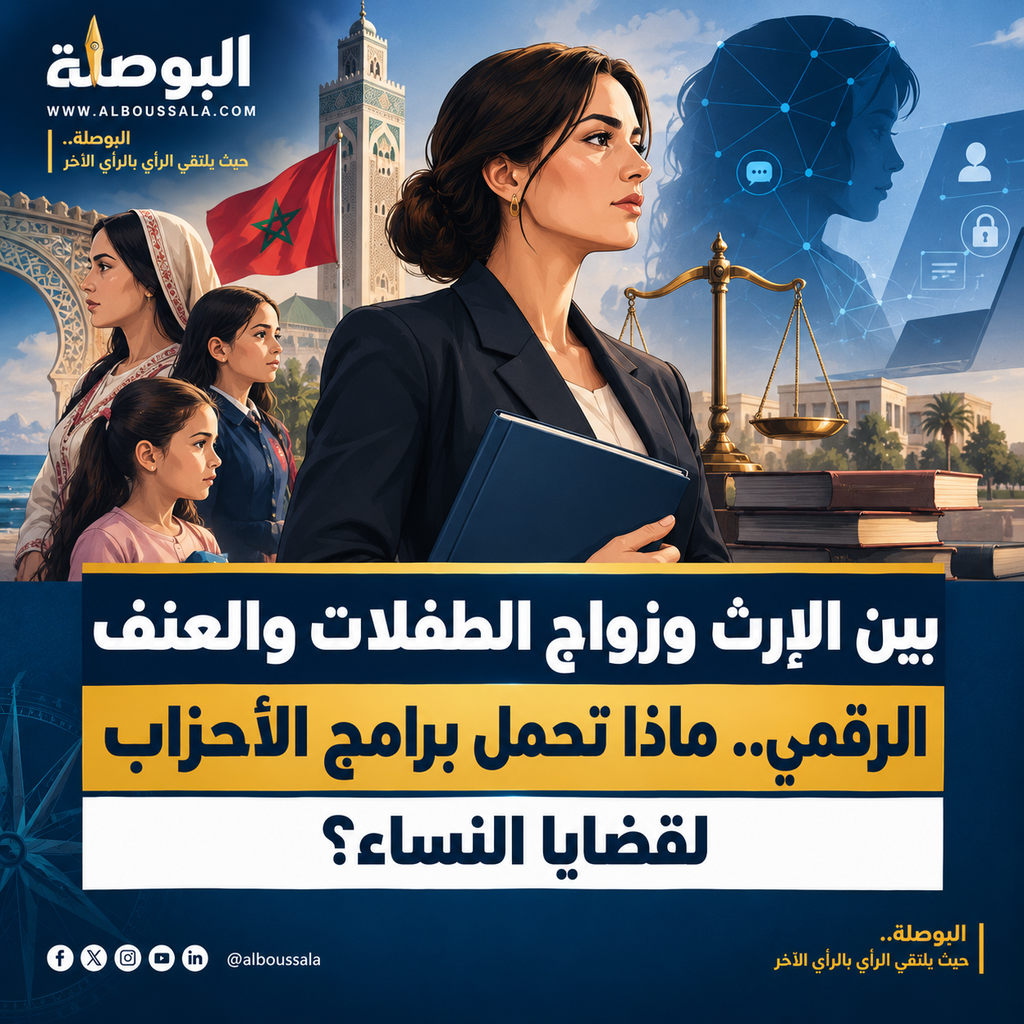 بين الإرث وزواج الطفلات والعنف الرقمي.. ماذا تحمل برامج الأحزاب لقضايا النساء؟ صورة تعبيرية (8)
