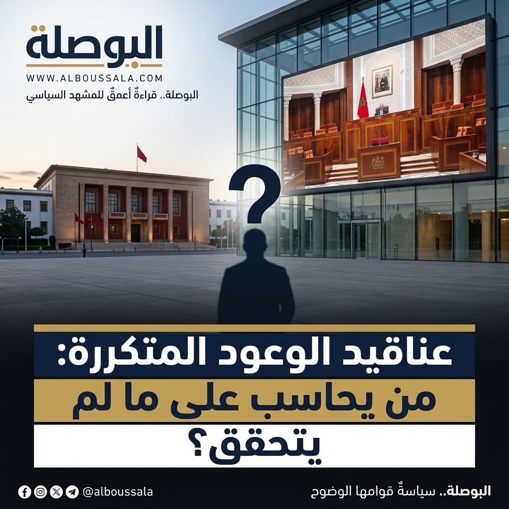 انتخابات 2026.. وعود تتكرر وحكومات تتغير عزوف
