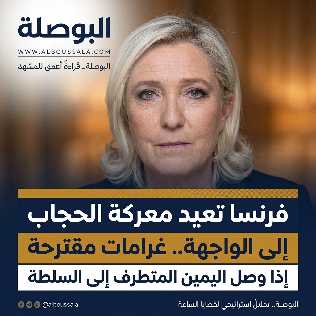 مارين لوبان