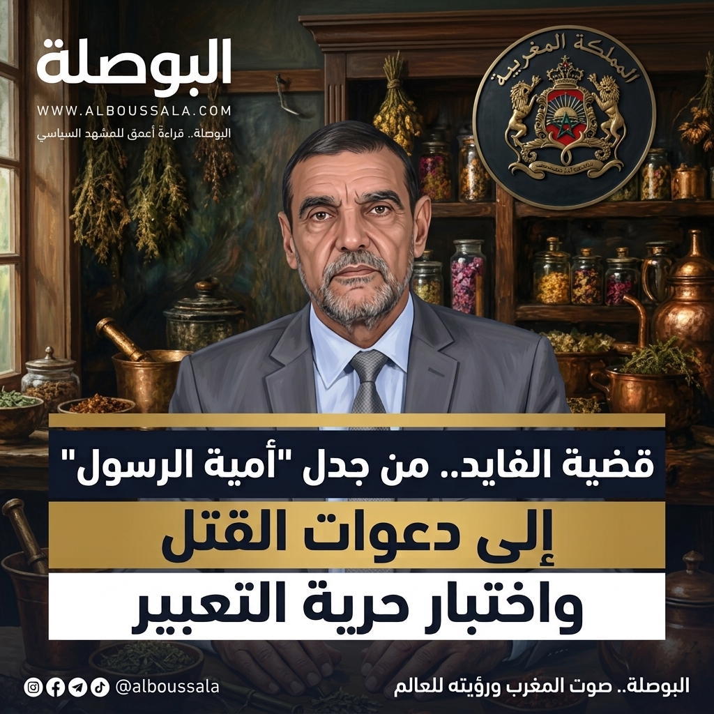 محمد الفايد