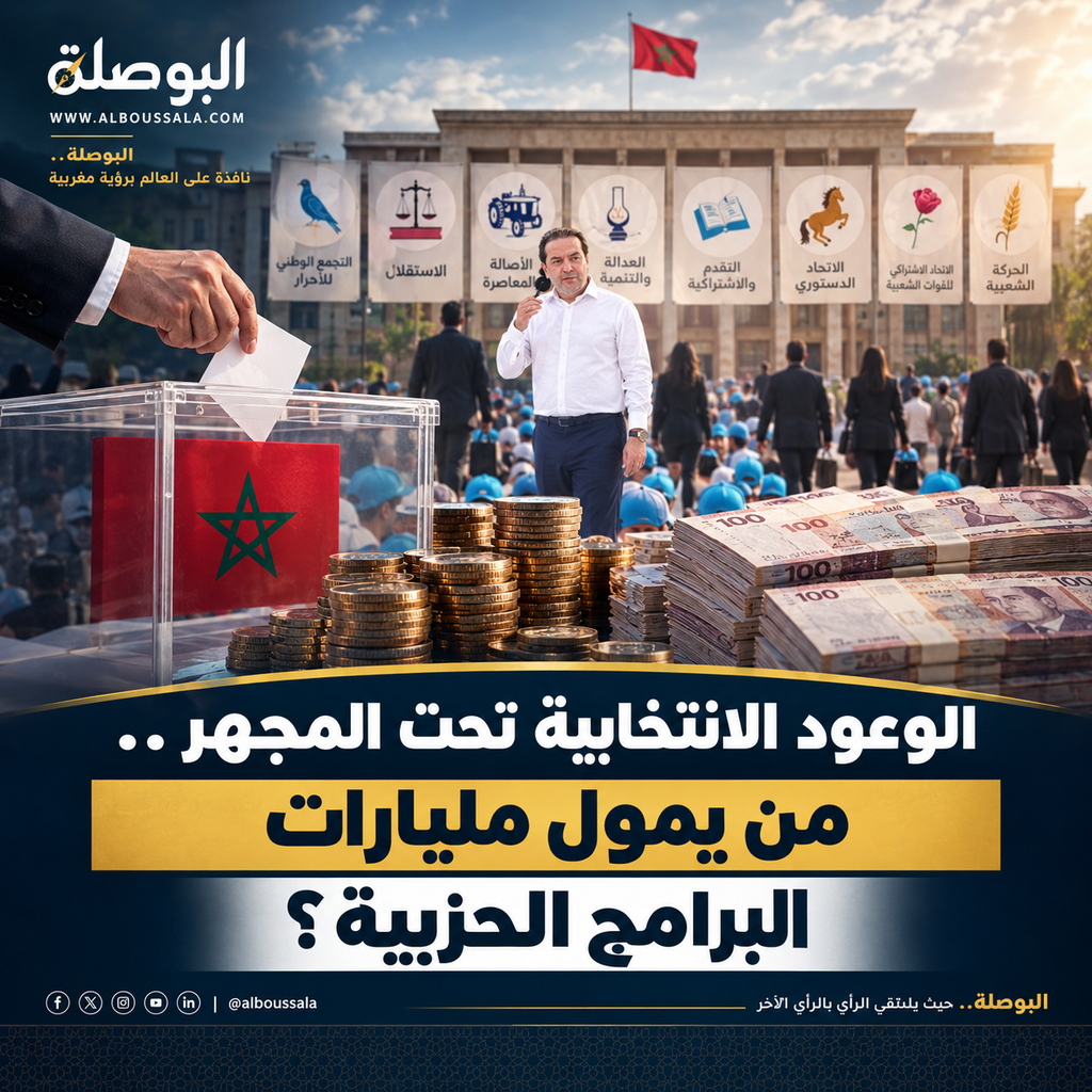 وعود الانتخابات
