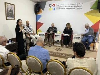 مراكش: “مستعمرات الضوء” يسائل أثر الرقمنة في تشكيل الوعي ومستقبل المدرسة العمومية