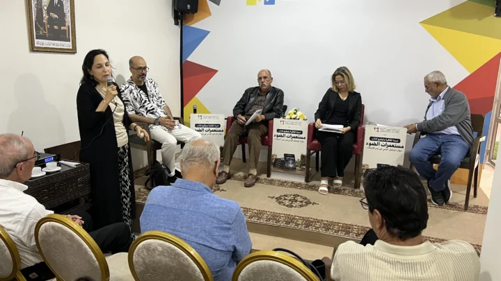 مراكش: “مستعمرات الضوء” يسائل أثر الرقمنة في تشكيل الوعي ومستقبل المدرسة العمومية