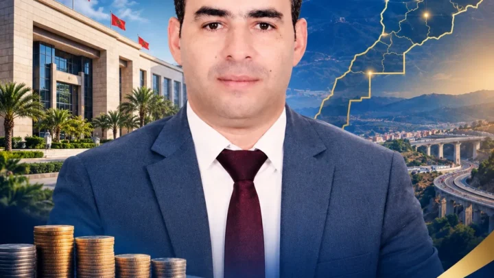 مالية 2027... الجهات في قلب المعادلة التنموية بـ25 مليار درهم ورهان على لاتمركز إداري فعلي مالية 2027… الجهات في قلب المعادلة التنموية بـ25 مليار درهم ورهان على لاتمركز إداري فعلي