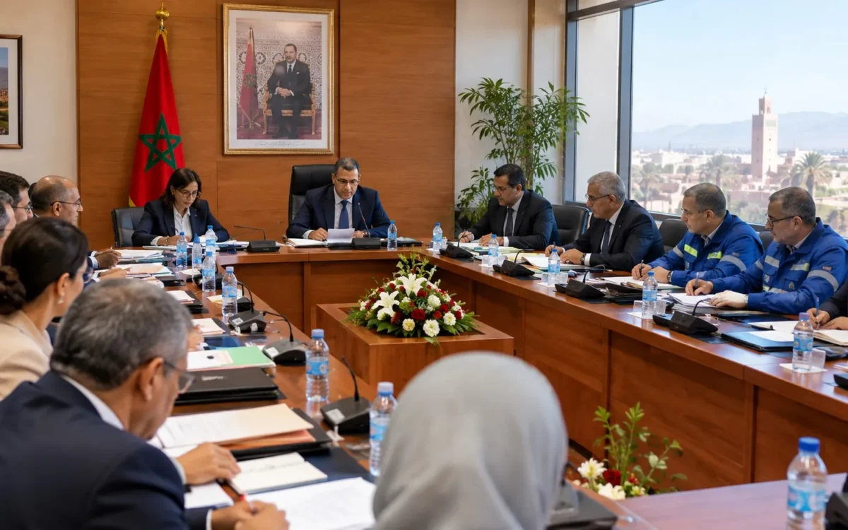 مراكش آسفي للتوزيع … الإجماع على المقررات لا يعفي من تقييم جودة الخدمات