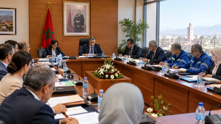 مراكش آسفي للتوزيع ... الإجماع على المقررات لا يعفي من تقييم جودة الخدمات مراكش آسفي للتوزيع … الإجماع على المقررات لا يعفي من تقييم جودة الخدمات