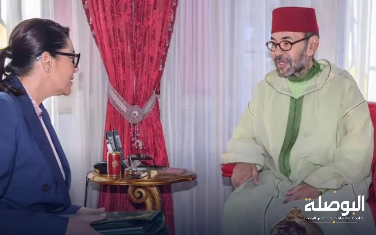 المنصوري تعرض مسار تشكيل الحكومة على الملك.. الأغلبية حُسمت والتشكيلة تنتظر الإعلان الرسمي