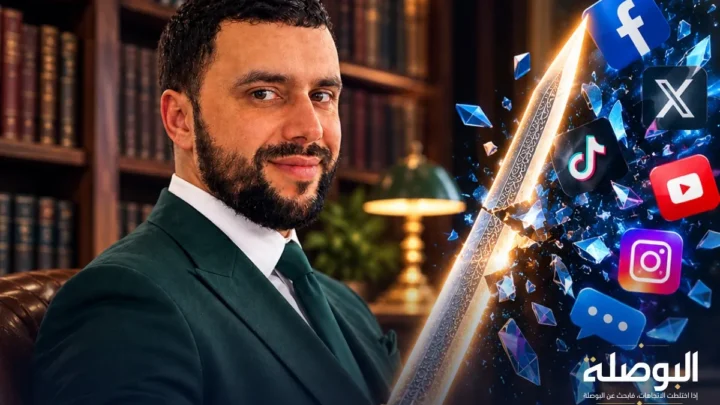 حين يصير اللسانُ سيفاً: في فقه الكلمة الرقمية. حين يصير اللسانُ سيفاً: في فقه الكلمة الرقمية.