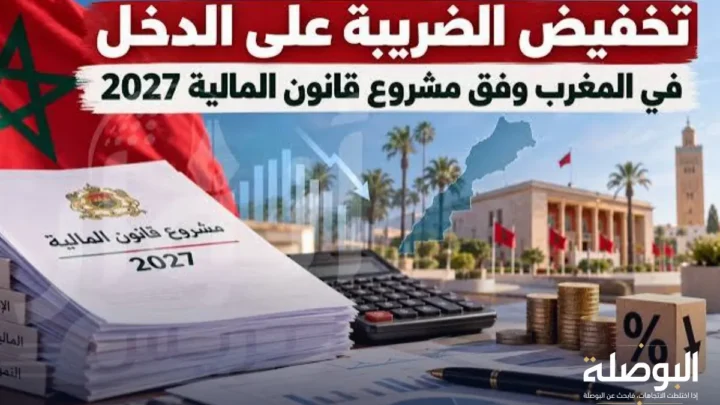 مالية 2027.. تخفيض ضريبة الدخل وتشديد الجباية على كبار مستوردي المحروقات مالية 2027.. تخفيض ضريبة الدخل وتشديد الجباية على كبار مستوردي المحروقات