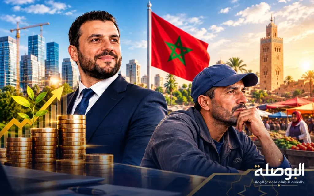 النمو للرأسمال والصبر للمواطن: لمن يشتغل الاقتصاد المغربي؟