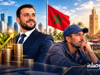 النمو للرأسمال والصبر للمواطن: لمن يشتغل الاقتصاد المغربي؟ النمو للرأسمال والصبر للمواطن: لمن يشتغل الاقتصاد المغربي؟