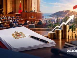 مالية 2027 تدخل البرلمان على إيقاع الجدل: بين دفاع الأغلبية وانتقادات المعارضة مالية 2027 تدخل البرلمان على إيقاع الجدل: بين دفاع الأغلبية وانتقادات المعارضة