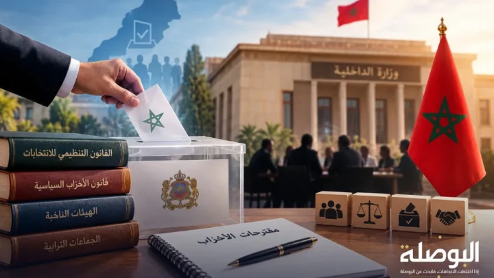 انتخابات 2027.. إصلاح القوانين على محك النزاهة واستعادة الثقة انتخابات 2027.. إصلاح القوانين على محك النزاهة واستعادة الثقة