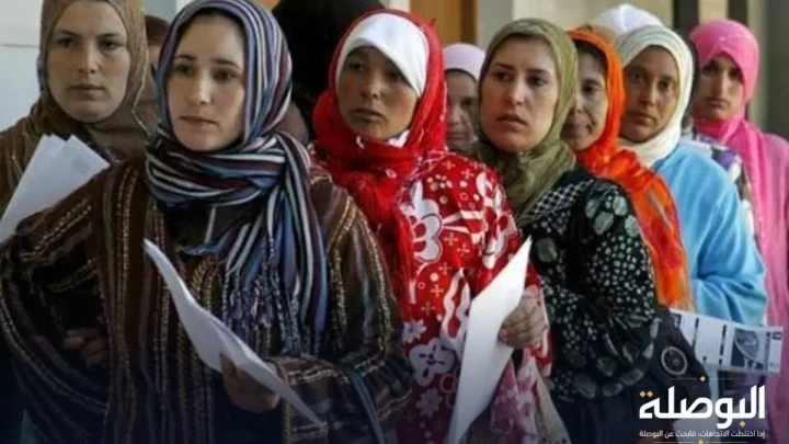 أعباء المنزل ورعاية الأطفال تبقي ملايين المغربيات خارج سوق الشغل