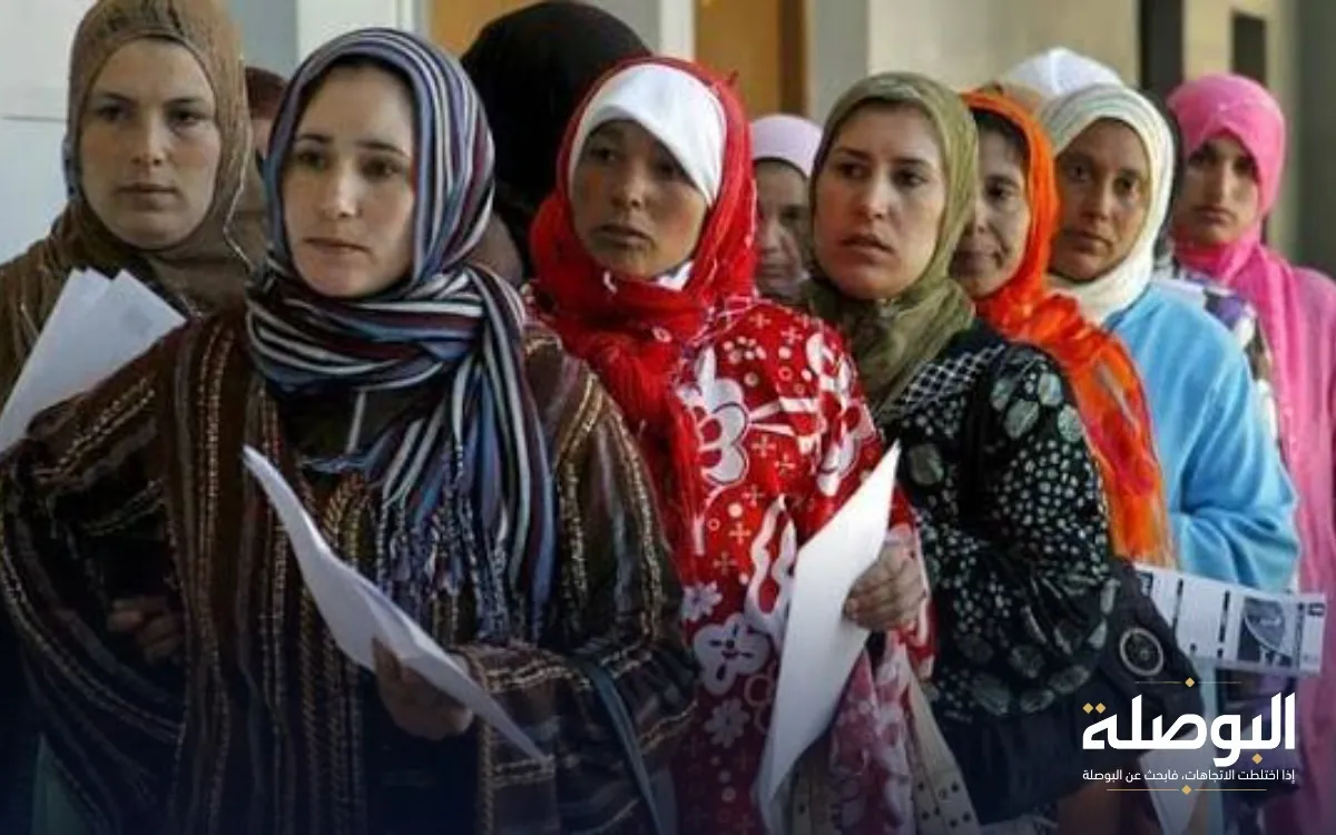 أعباء المنزل ورعاية الأطفال تبقي ملايين المغربيات خارج سوق الشغل