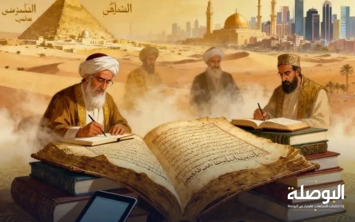 من الرواية إلى عصر الخوارزميات.. وجدة تفتح أسئلة الأدب العربي