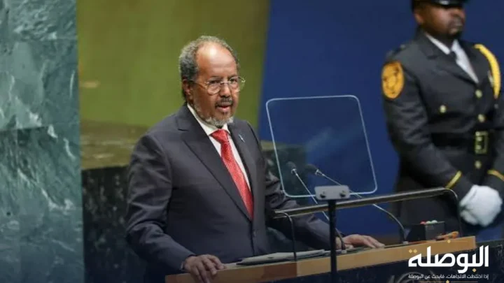 الصومال يطوي صفحة البعثة السياسية للأمم المتحدة بعد أكثر من ثلاثة عقود من الحضور الصومال يطوي صفحة البعثة السياسية للأمم المتحدة بعد أكثر من ثلاثة عقود من الحضور