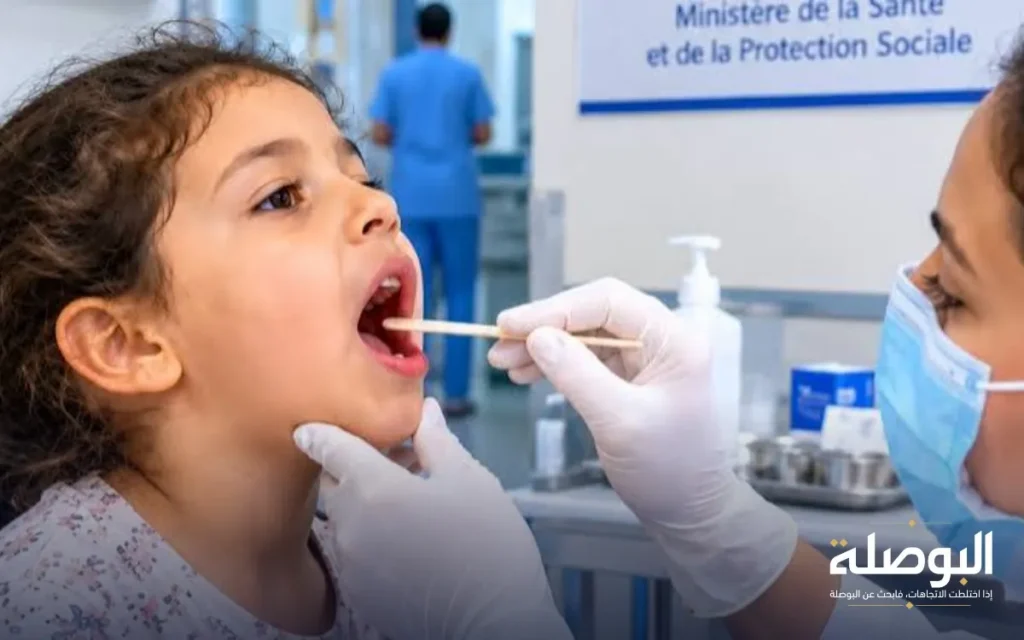 عودة الدفتيريا إلى المغرب.. 30 حالة مؤكدة وثلاث وفيات منذ مطلع السنة