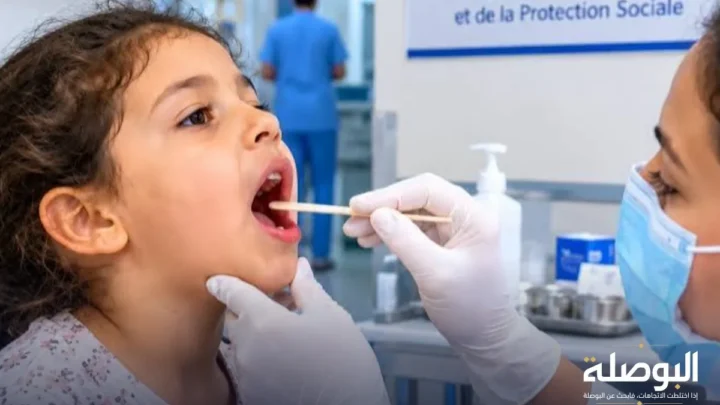 عودة الدفتيريا إلى المغرب.. 30 حالة مؤكدة وثلاث وفيات منذ مطلع السنة عودة الدفتيريا إلى المغرب.. 30 حالة مؤكدة وثلاث وفيات منذ مطلع السنة