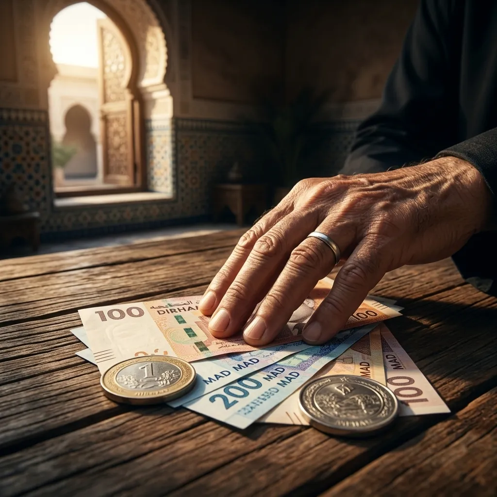 الدرهم تحت ضغط ارتفاع الأسعار العالمية العملة