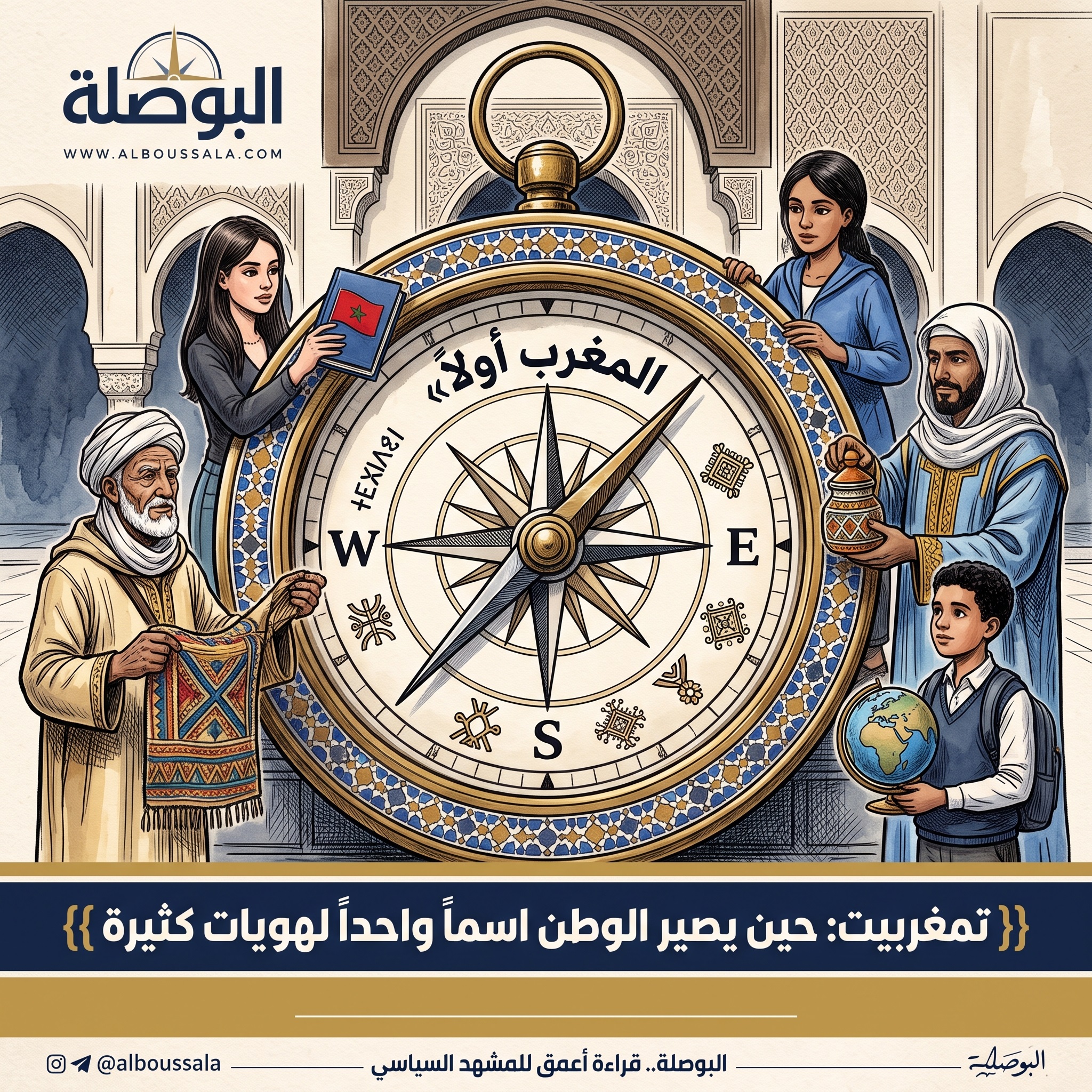 تمغربييت