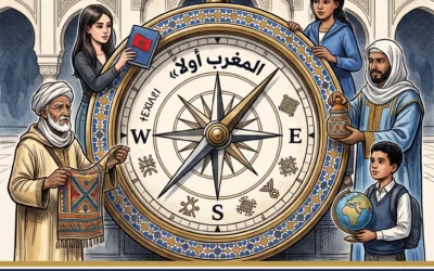 تمغربيت: حين يصير الوطن اسماً واحداً لهويات كثيرة تمغربييت Lwsoptimized 400x250