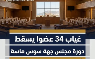 مجلس الجهة