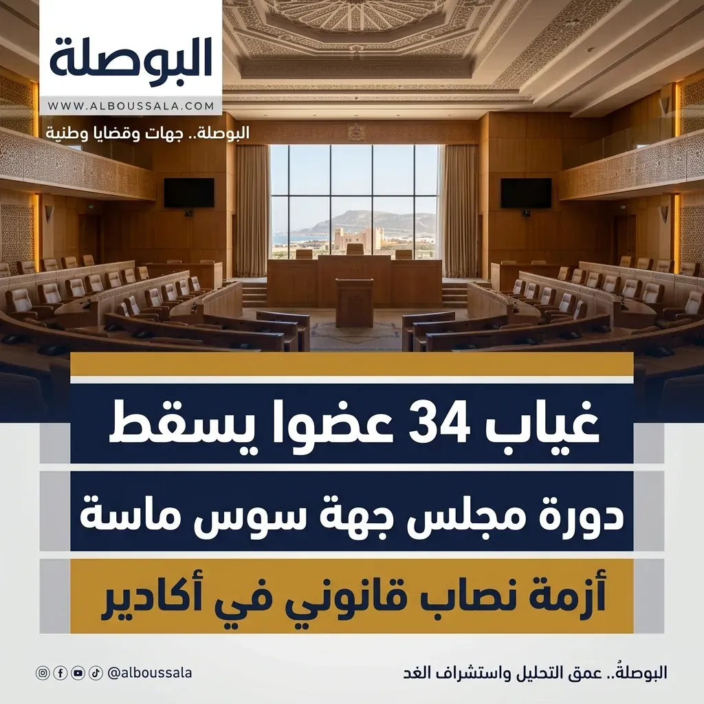مجلس الجهة